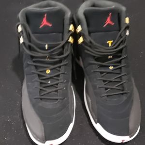 Jordan 12s reverse taxi